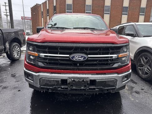 Used 2025 Ford F150 XLT w/ Equipment Group 301A Standard image 2