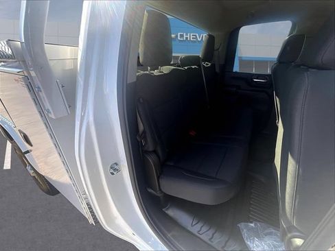 New 2026 Chevrolet Silverado 2500 W/T w/ WT Convenience Package RWD image 13