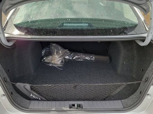 New 2025 Nissan Versa SV w/ Trunk Package image 3