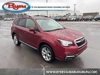 Used 2017 Subaru Forester 2.5i Touring