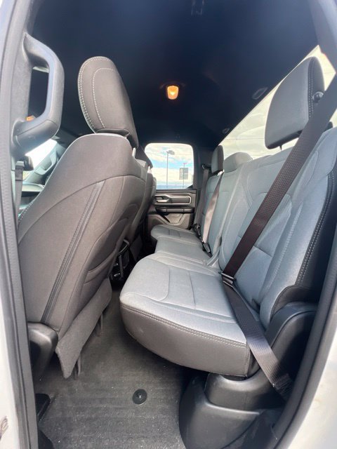 Used 2023 RAM 1500 Big Horn RWD image 27