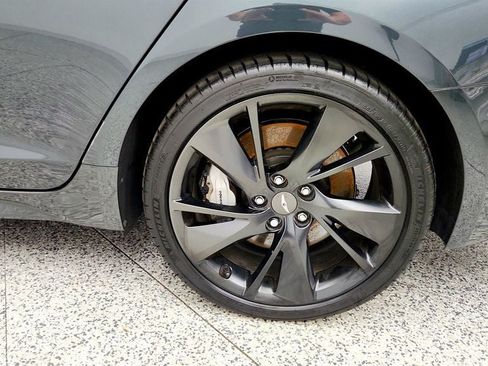 Used 2023 Genesis G70 3.3T w/ Sport Prestige Package RWD image 9