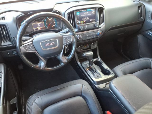 Used 2021 GMC Canyon AT4 w/ Driver Alert Package AWD/4WD image 19