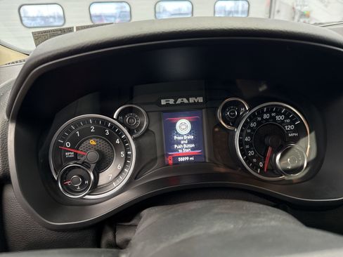 Used 2019 RAM 1500 Big Horn image 12