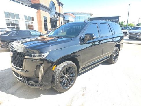 Used 2023 Cadillac Escalade Sport Platinum AWD/4WD image 1