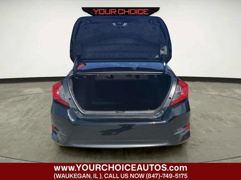 Used 2016 Honda Civic EX-T image 13