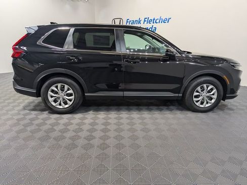 New 2026 Honda CR-V LX image 7