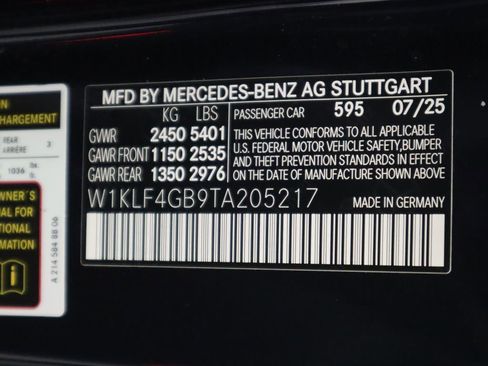 New 2026 Mercedes-Benz E 350 Sedan image 34