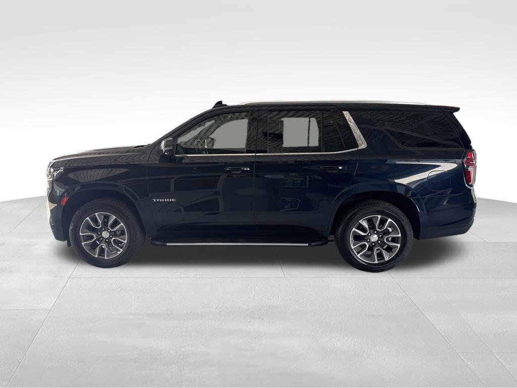 Used 2021 Chevrolet Tahoe LT w/ LT Signature Package AWD/4WD image 2