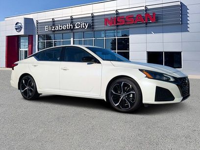 Certified 2024 Nissan Altima 2.5 SR w/ SR Premium Package