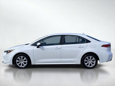 Certified 2023 Toyota Corolla LE w/ Carpet Mat Package (TMS) FWD image 2