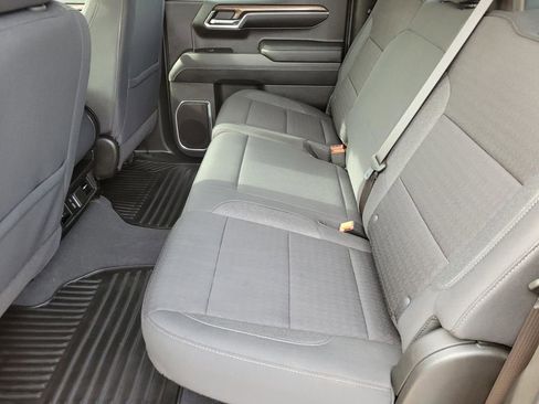 Certified 2024 Chevrolet Silverado 1500 RST image 17