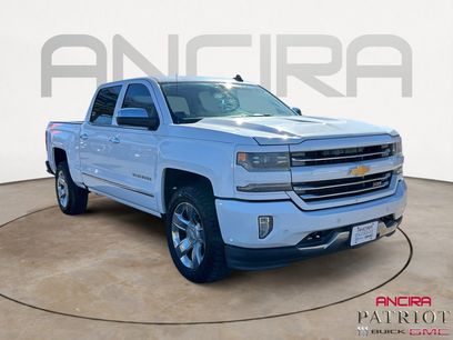 Used 2016 Chevrolet Silverado 1500 LTZ Z71 w/ LTZ Plus Package