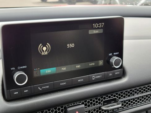 Certified 2025 Honda HR-V Sport image 25