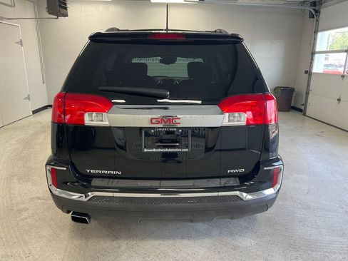 Used 2017 GMC Terrain SLE w/ Technology Package AWD/4WD image 3