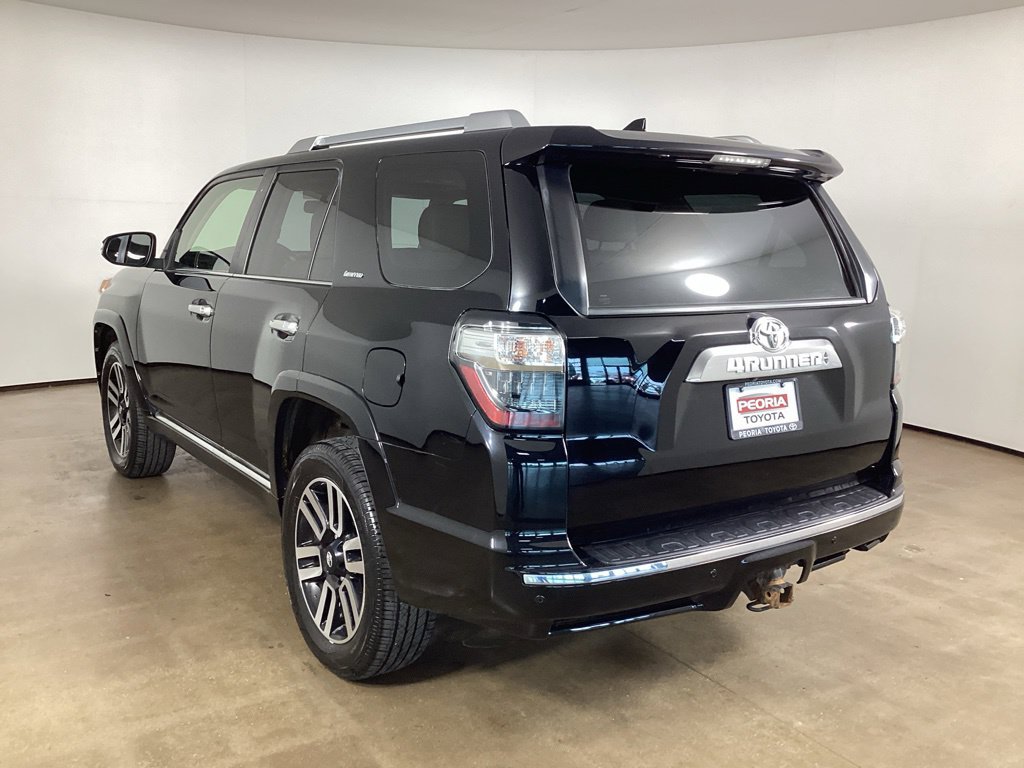 Used 2019 Toyota 4Runner Limited AWD/4WD image 7
