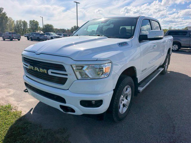 Used 2020 RAM 1500 Big Horn AWD/4WD image 3