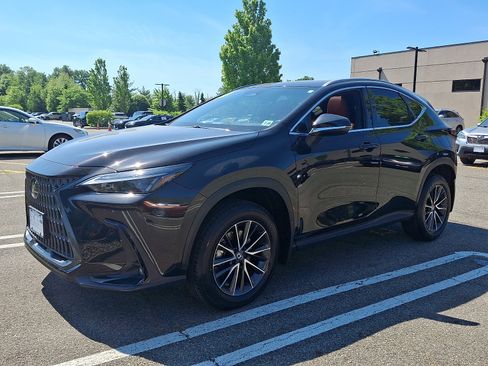 Used 2024 Lexus NX 350 AWD image 3