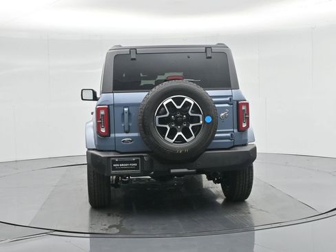 New 2025 Ford Bronco Outer Banks image 33