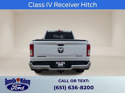 Used 2019 RAM 1500 Big Horn image 8