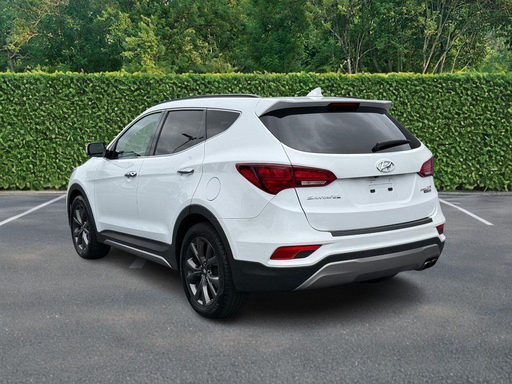 Used 2017 Hyundai Santa Fe Sport AWD/4WD image 6