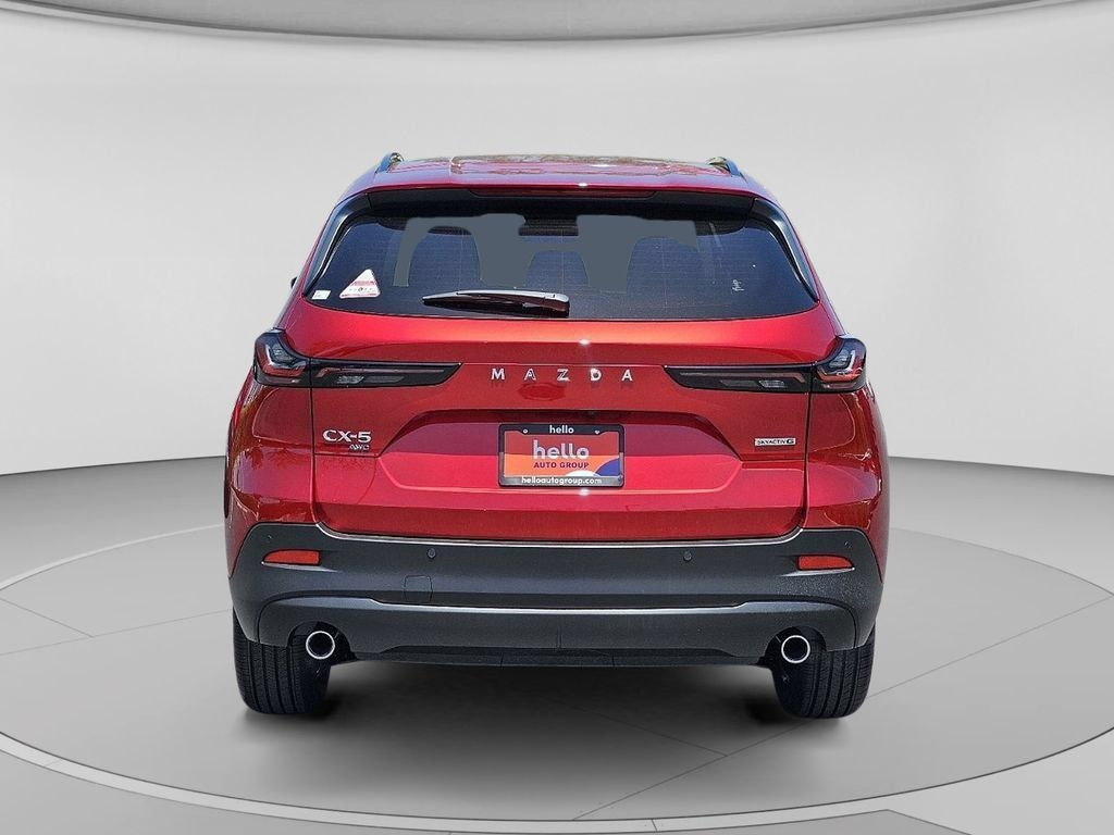 New 2026 MAZDA CX-5 Preferred AWD/4WD image 27