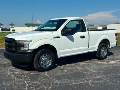 Used 2016 Ford F150 XL w/ Equipment Group 101A Mid