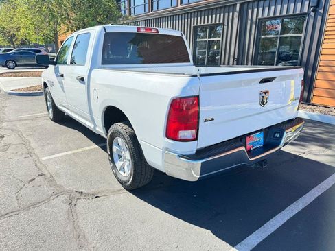 Used 2022 RAM 1500 Classic SLT w/ Protection Group AWD/4WD image 3