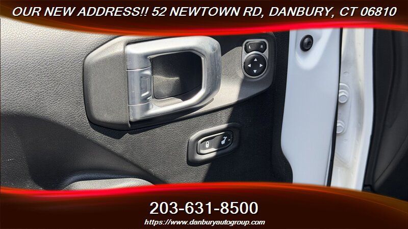 Used 2020 Jeep Wrangler Unlimited Sport AWD/4WD image 11