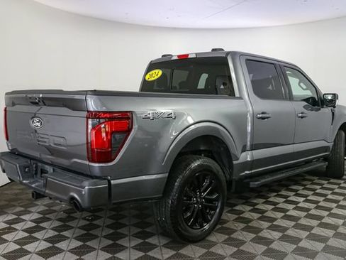 Used 2024 Ford F150 XLT w/ Equipment Group 302A MID AWD/4WD image 11