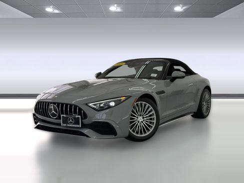 Used 2023 Mercedes-Benz SL 43 AMG image 19