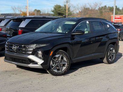 New 2026 Hyundai Tucson SEL