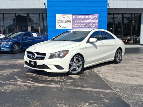 Used 2014 Mercedes-Benz CLA 250 image 3