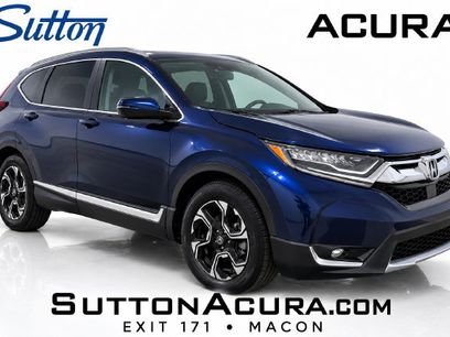 Used 2017 Honda CR-V Touring