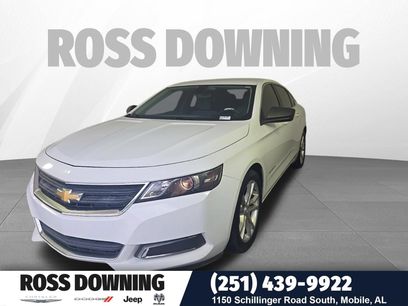 Used 2015 Chevrolet Impala LS
