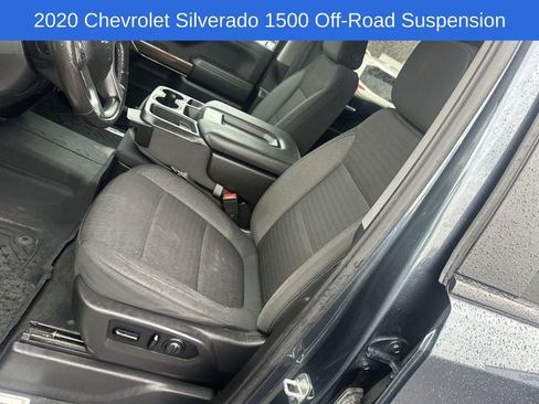 Used 2020 Chevrolet Silverado 1500 LT w/ All-Star Edition image 21