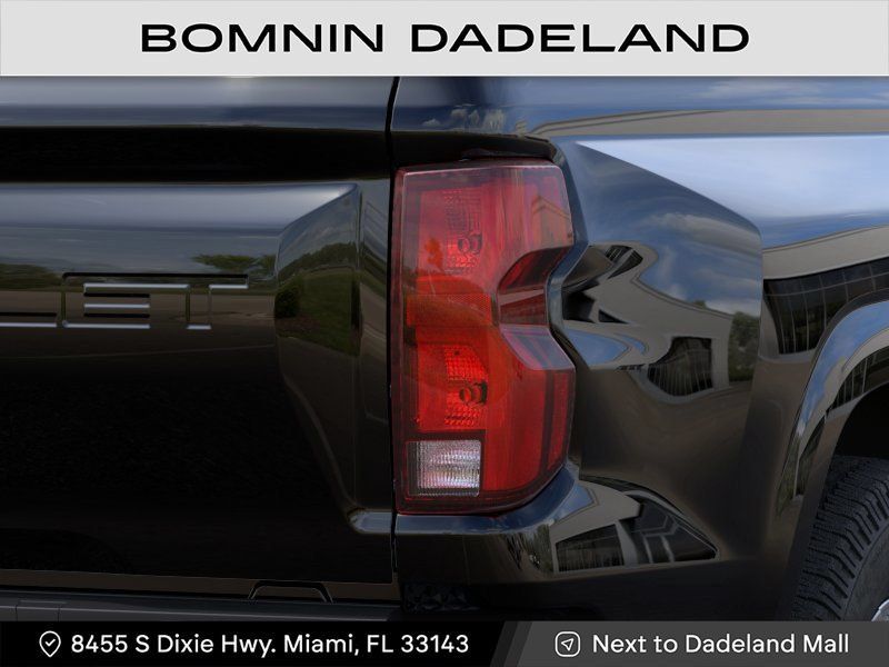 New 2026 Chevrolet Colorado LT w/ LT Convenience Package RWD image 11