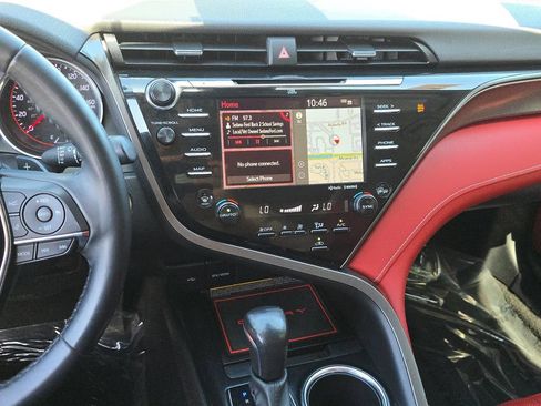 Used 2020 Toyota Camry XSE w/ Driver Assist Package FWD image 25