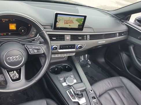 Used 2018 Audi A5 2.0T Premium Plus w/ Premium Plus AWD/4WD image 17