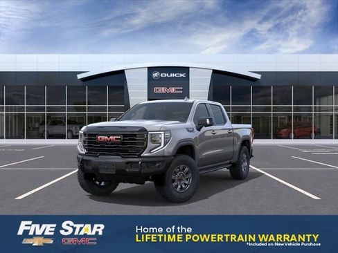 New 2026 GMC Sierra 1500 AT4X AWD/4WD image 8