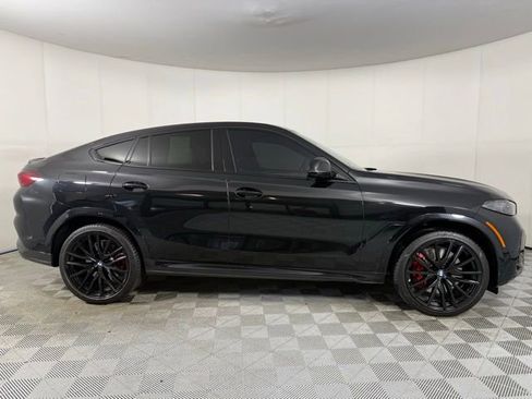 Used 2024 BMW X6 M60i w/ Executive Package image 13