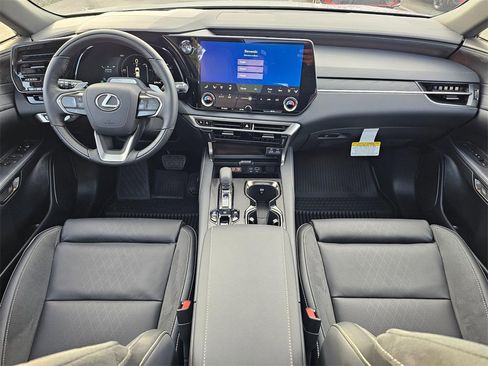 Used 2026 Lexus RX 450h Luxury w/ Convenience Package image 24