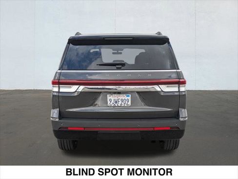 Used 2024 Lincoln Navigator L Black Label image 4