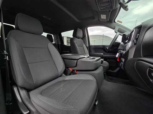 Used 2022 Chevrolet Silverado 1500 Custom Trail Boss image 28