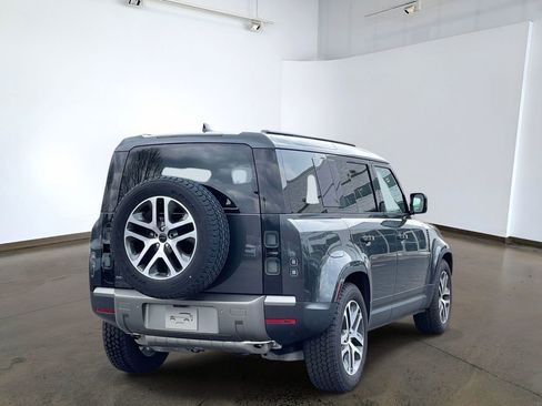 New 2026 Land Rover Defender 110 S AWD/4WD image 4