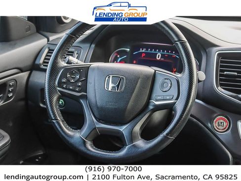Used 2020 Honda Passport EX-L image 13