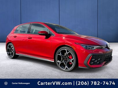 New 2026 Volkswagen GTI Autobahn