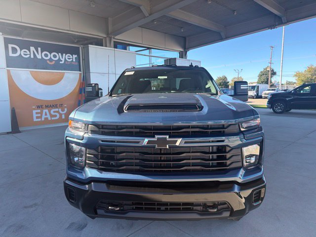 New 2026 Chevrolet Silverado 2500 Custom w/ Custom Convenience Package AWD/4WD image 2