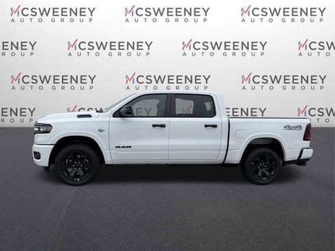 New 2026 RAM 1500 Big Horn w/ Night Edition image 2