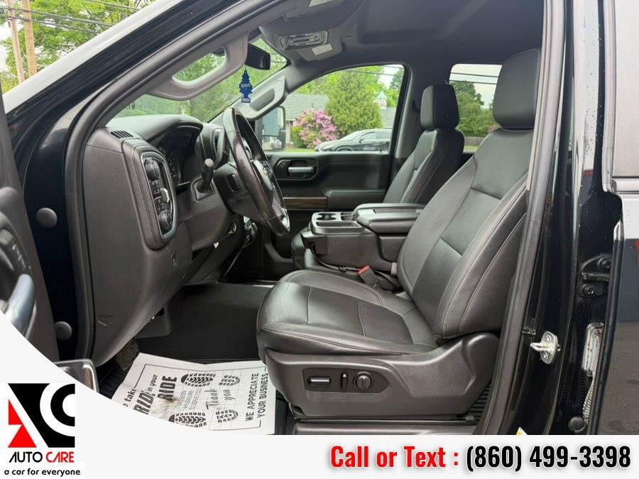 Used 2021 Chevrolet Silverado 1500 LT w/ Convenience Package II AWD/4WD image 16